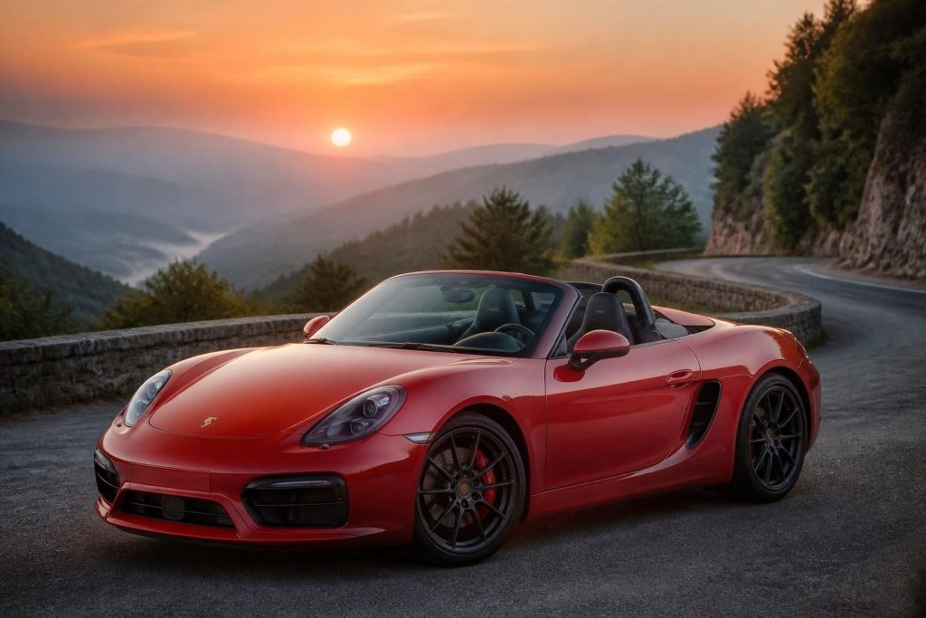 découvrez les caractéristiques détaillées et les avis sur la porsche boxster spyder 981, un modèle alliant performance et design sportif.