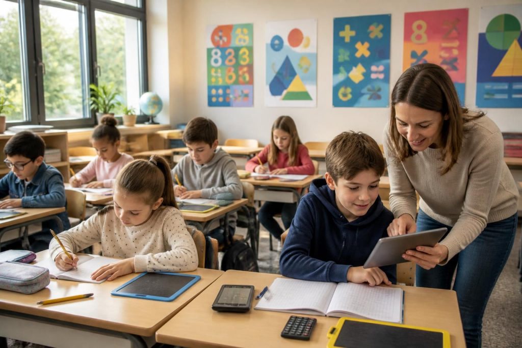 améliorez le calcul mental en cm1 grâce à des exercices pratiques et des astuces efficaces pour progresser facilement en classe.