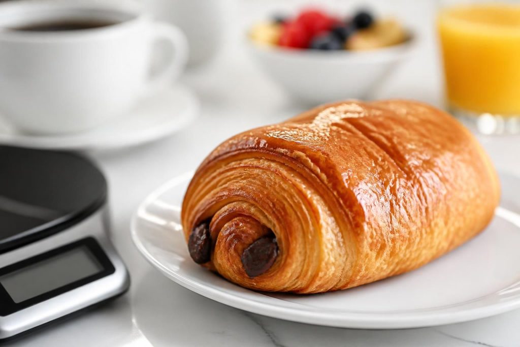 découvrez la valeur énergétique du pain au chocolat et comment cette délicieuse pâtisserie influence votre apport calorique. informations clés pour mieux gérer votre gourmandise.