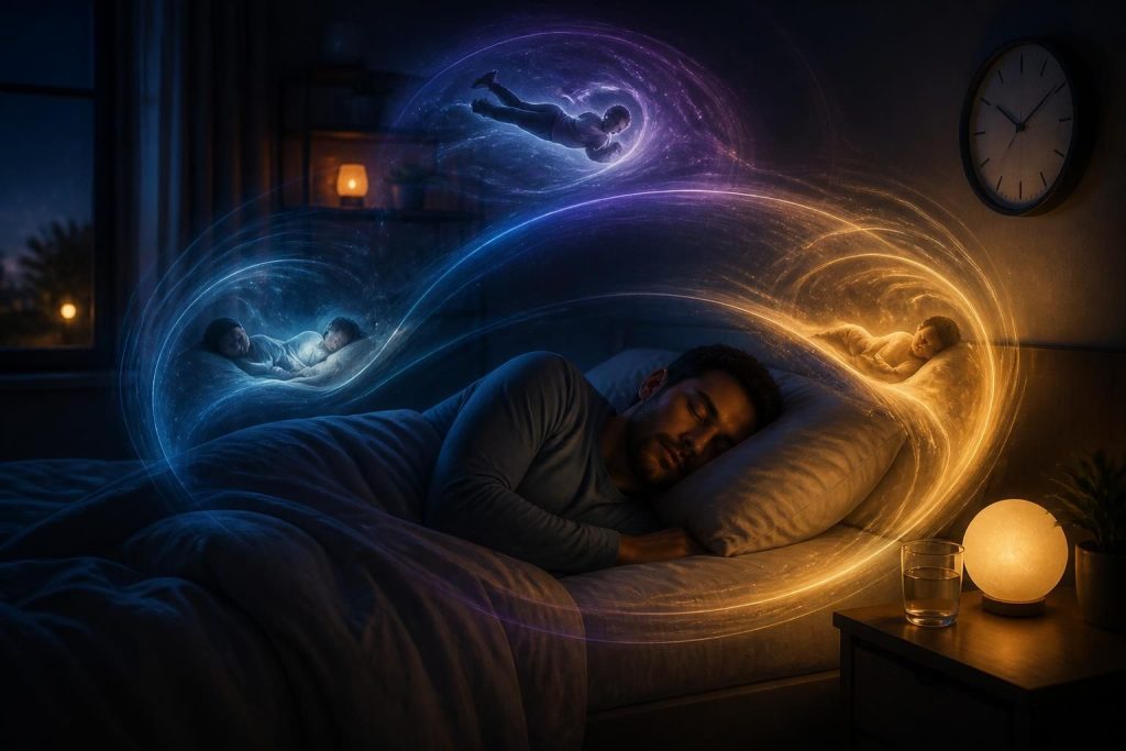 découvrez la durée d'un cycle de sommeil et comprenez pourquoi il est essentiel pour votre santé et votre bien-être.