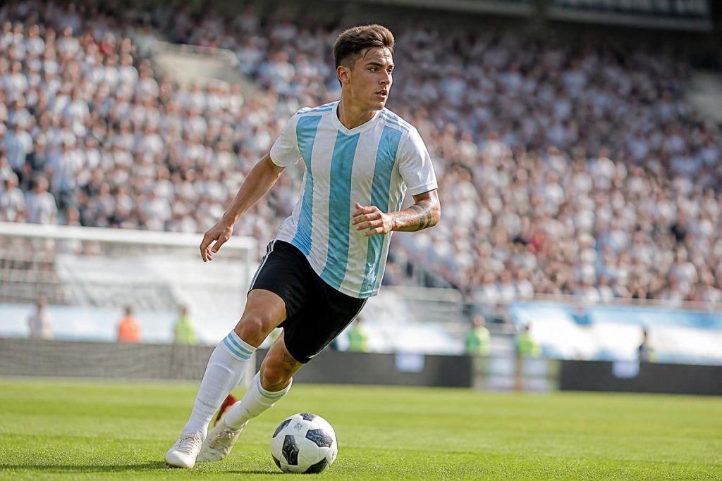 découvrez la carrière, les statistiques détaillées et les dernières actualités de paulo dybala, le talentueux footballeur international.
