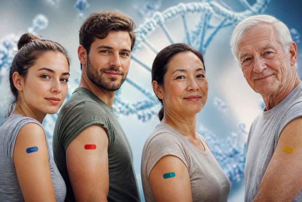 découvrez le lien possible entre le groupe sanguin et le vieillissement, et comment ces facteurs peuvent influencer votre santé au fil du temps.