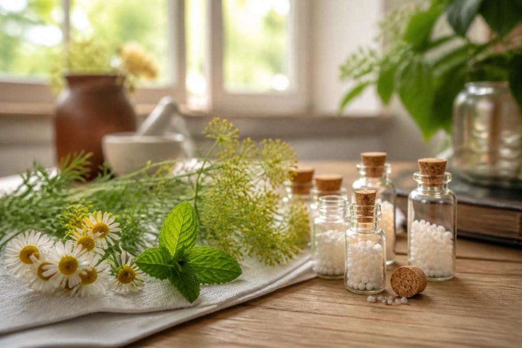 découvrez quels remèdes homéopathiques peuvent soulager les douleurs intestinales et améliorer votre confort digestif de manière naturelle.