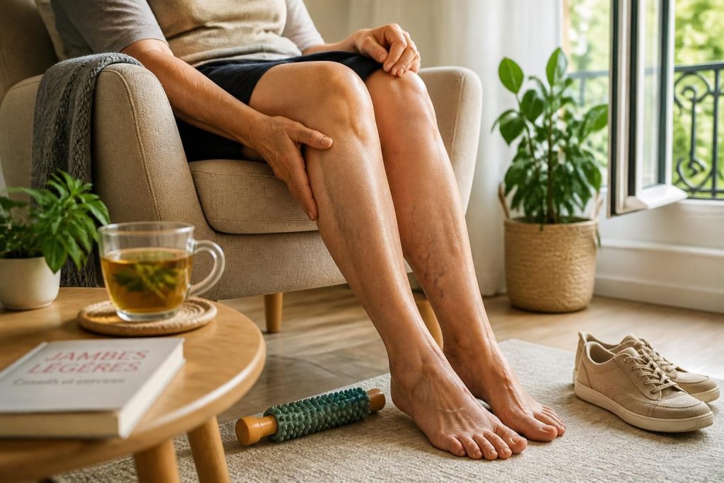 découvrez les causes courantes de l'impatience dans les jambes et nos solutions efficaces pour retrouver confort et bien-être au quotidien.