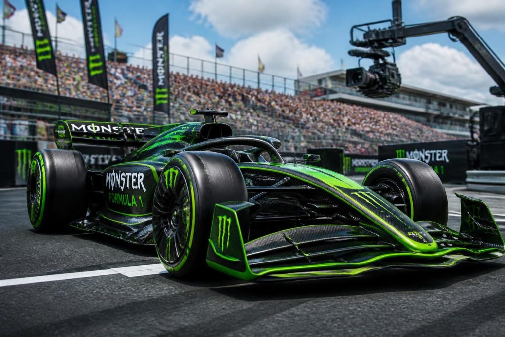 suivez toute l'actualité et les performances du bolide monster formula 1, avec analyses, résultats et nouveautés en temps réel.
