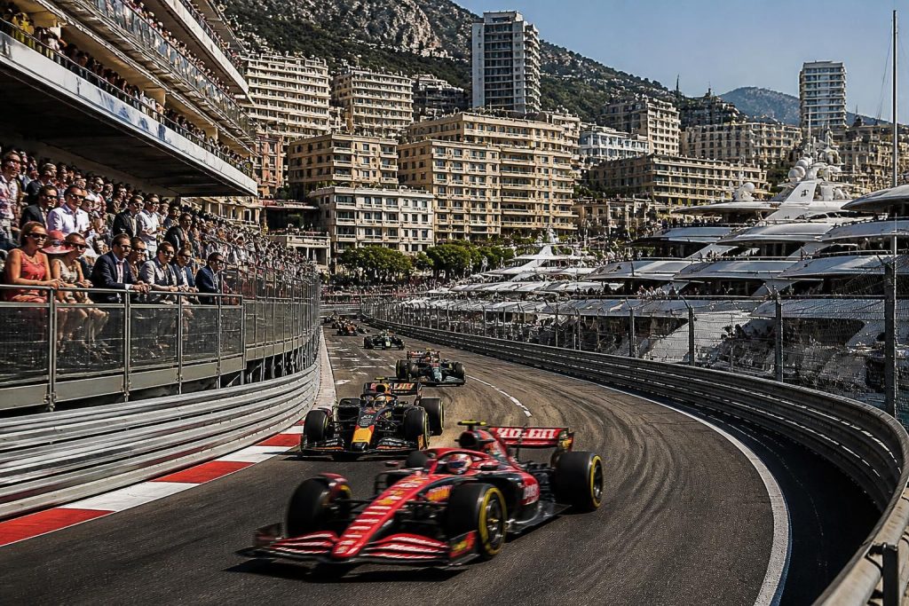 découvrez tout ce qu'il faut savoir pour le grand prix de formule 1 de monte carlo 2025 : calendrier, conseils pratiques, et événements à ne pas manquer.
