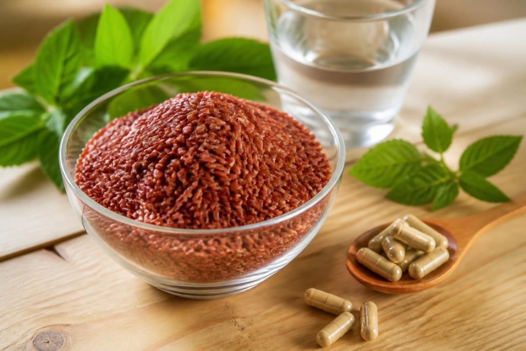 découvrez les bienfaits du riz rouge pour réduire le cholestérol, ses effets sur la santé et les recommandations pour une consommation optimale.