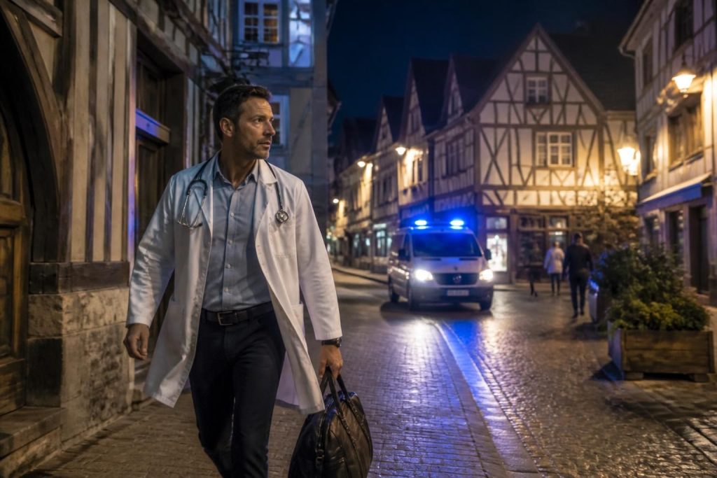 sos médecin troyes : trouvez rapidement un médecin de garde disponible à troyes pour des consultations d'urgence, jour et nuit.